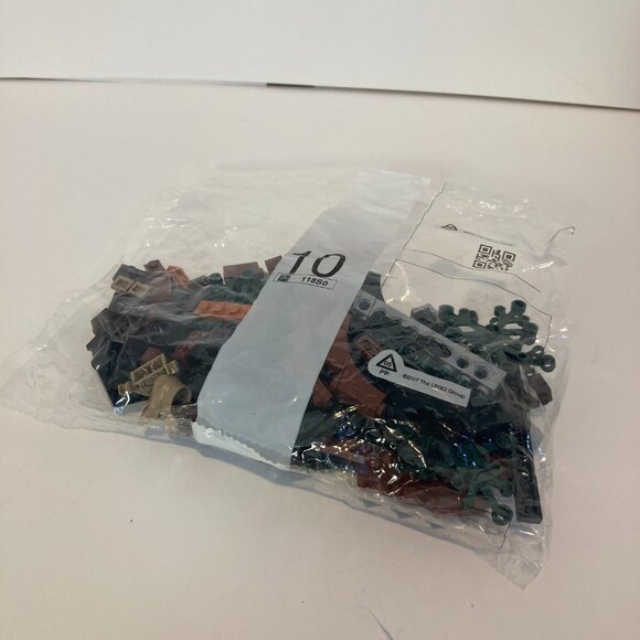 LEGO Stranger Things 75810 Demogorgon Upside Down Minifigure Bag 10 New - Picture 1 of 7